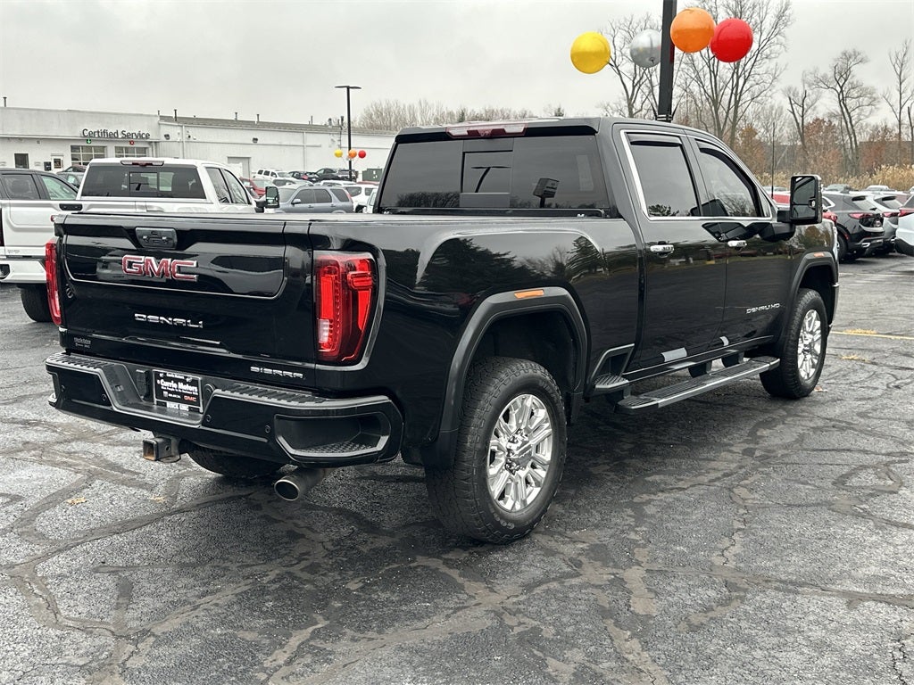 2022 GMC Sierra 2500HD Denali Ultimate