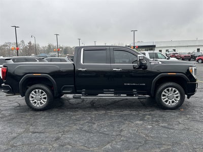 2022 GMC Sierra 2500HD Denali Ultimate