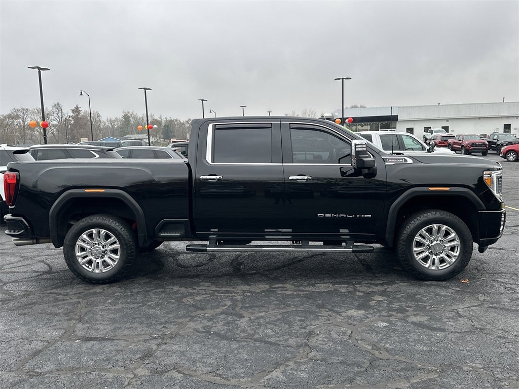 2022 GMC Sierra 2500HD Denali Ultimate
