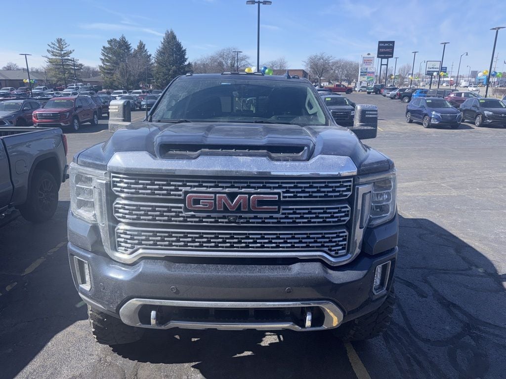 2021 GMC Sierra 2500HD Denali