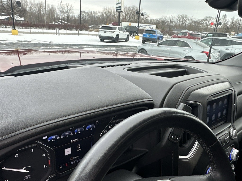 2023 GMC Sierra 2500HD Denali