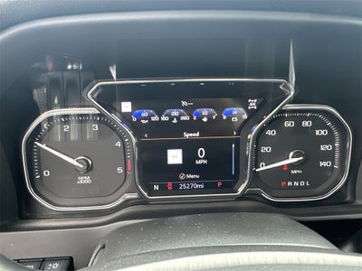 2023 GMC Sierra 2500HD Denali