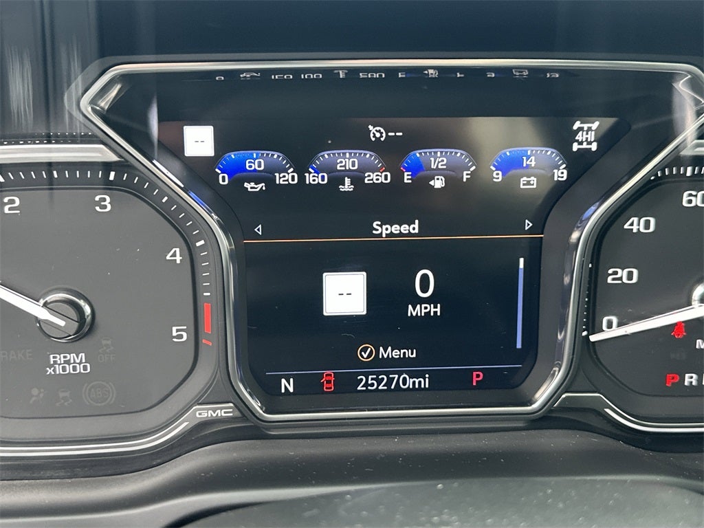 2023 GMC Sierra 2500HD Denali