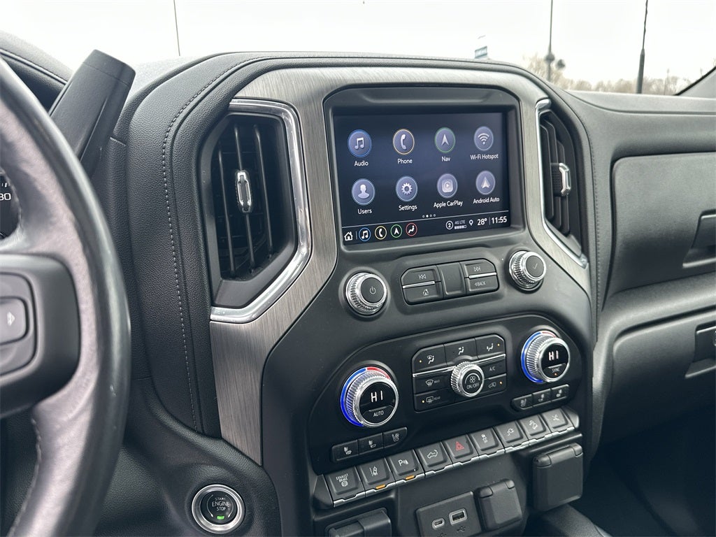 2023 GMC Sierra 2500HD Denali