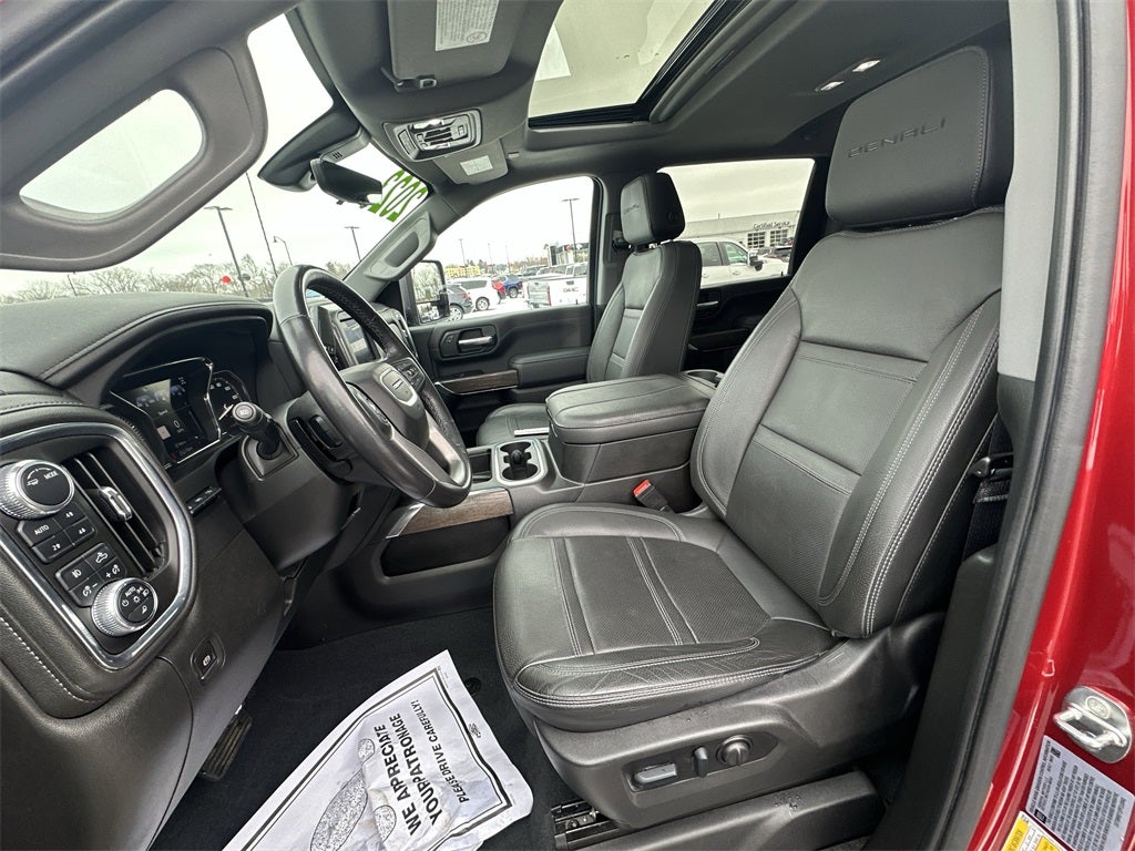 2023 GMC Sierra 2500HD Denali