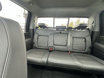 2023 GMC Sierra 2500HD Denali