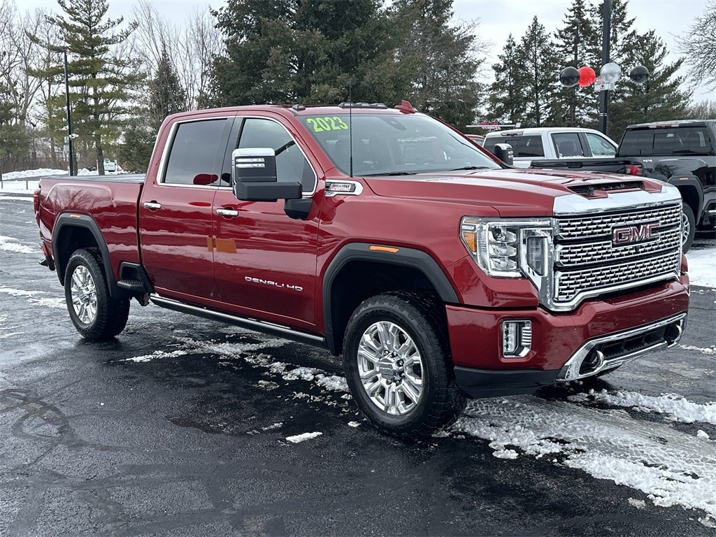 2023 GMC Sierra 2500HD Denali
