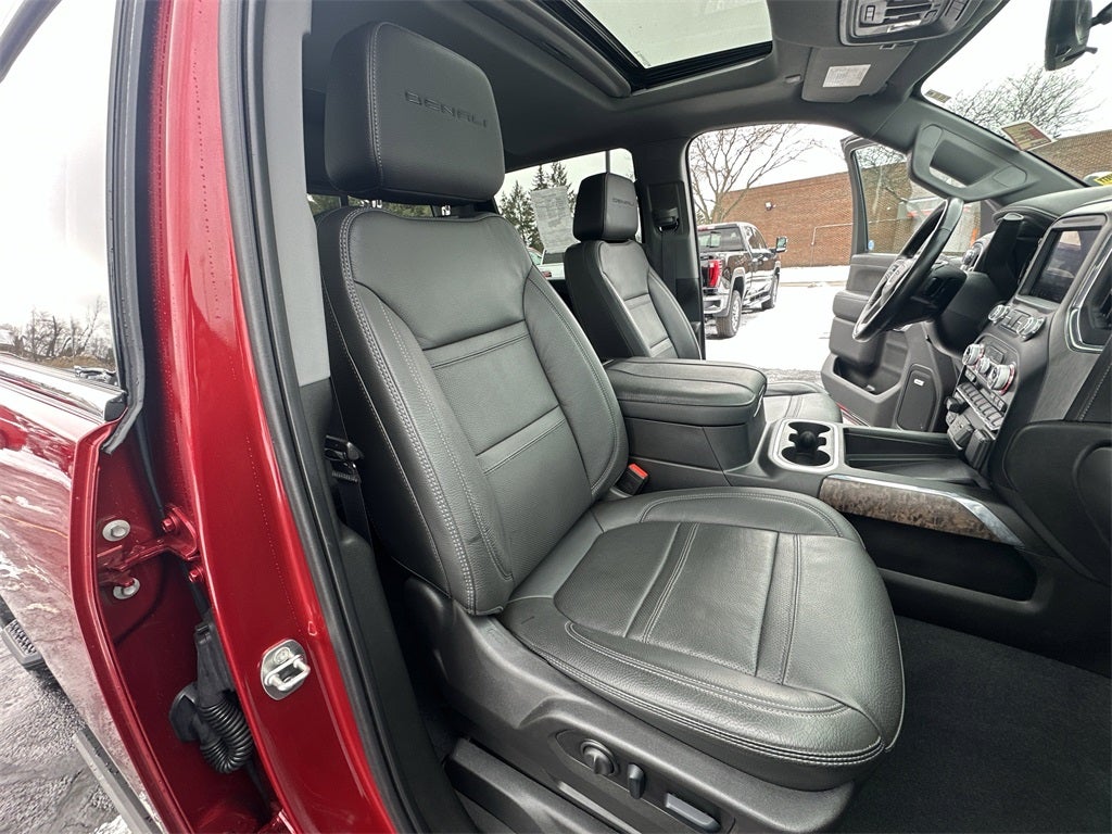 2023 GMC Sierra 2500HD Denali