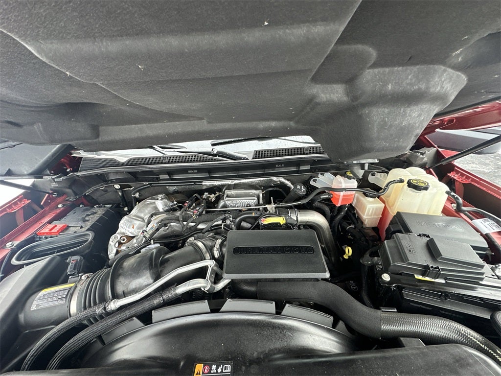 2023 GMC Sierra 2500HD Denali