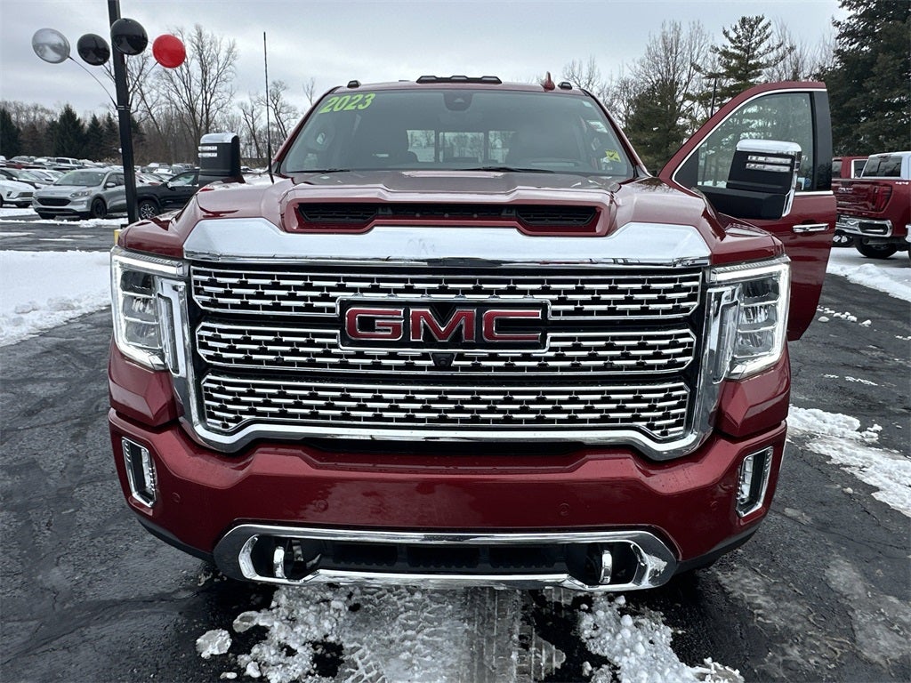 2023 GMC Sierra 2500HD Denali