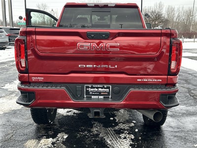 2023 GMC Sierra 2500HD Denali