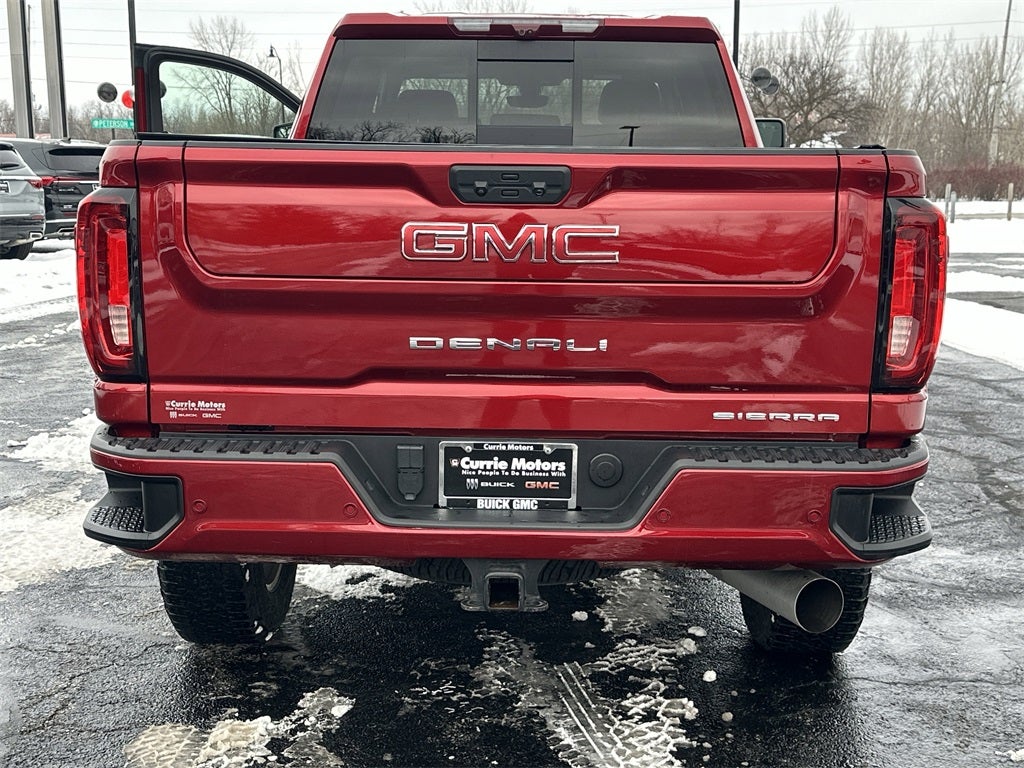 2023 GMC Sierra 2500HD Denali