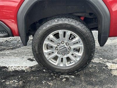 2023 GMC Sierra 2500HD Denali