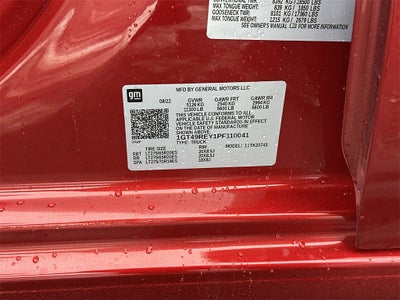 2023 GMC Sierra 2500HD Denali