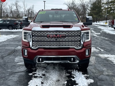 2023 GMC Sierra 2500HD Denali