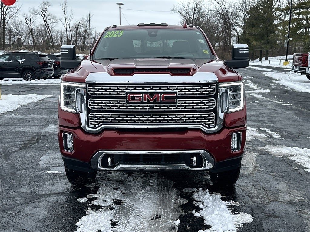 2023 GMC Sierra 2500HD Denali