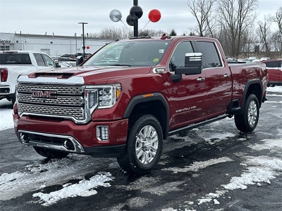 2023 GMC Sierra 2500HD Denali