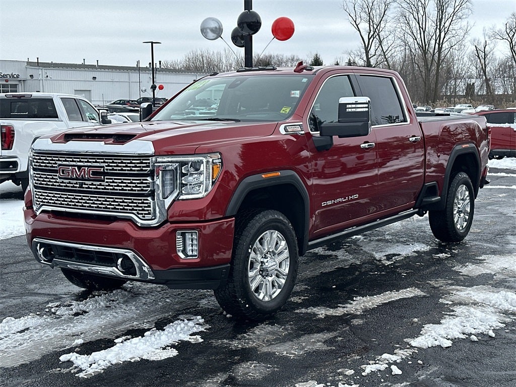 2023 GMC Sierra 2500HD Denali