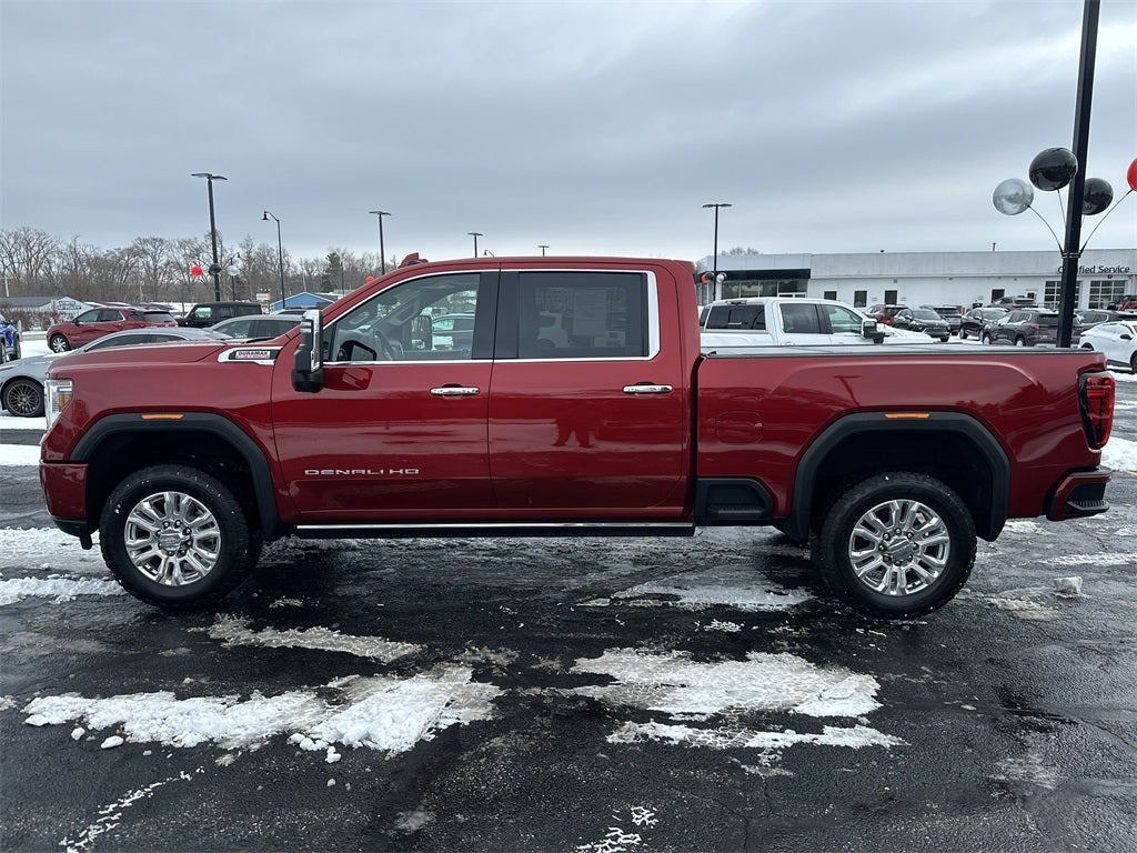 2023 GMC Sierra 2500HD Denali
