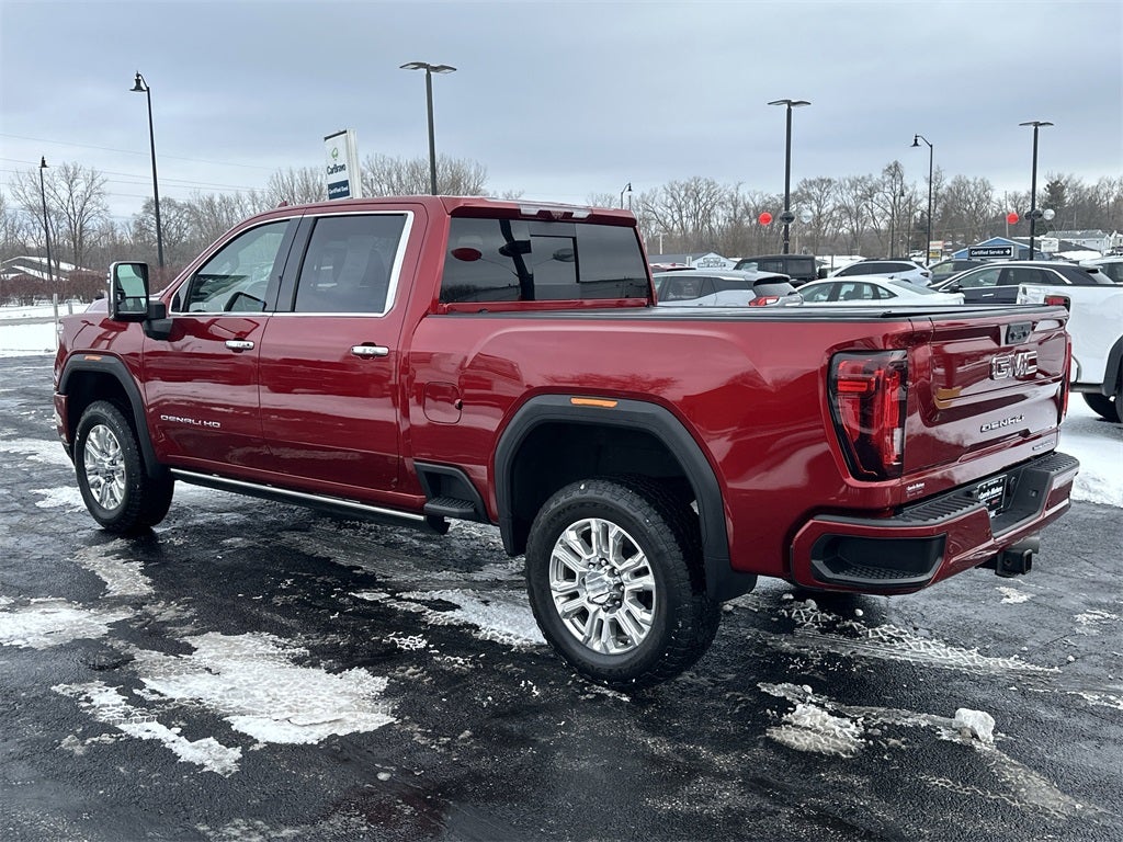 2023 GMC Sierra 2500HD Denali