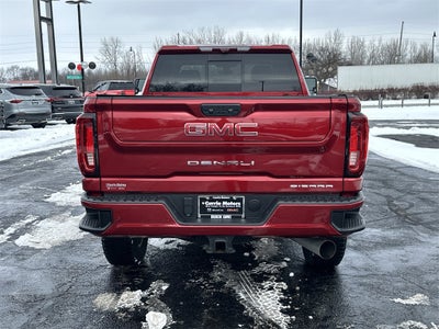 2023 GMC Sierra 2500HD Denali