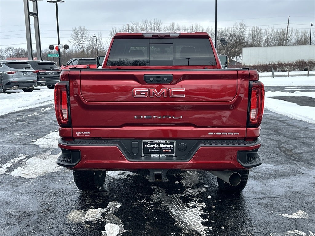 2023 GMC Sierra 2500HD Denali