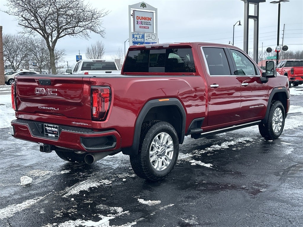 2023 GMC Sierra 2500HD Denali