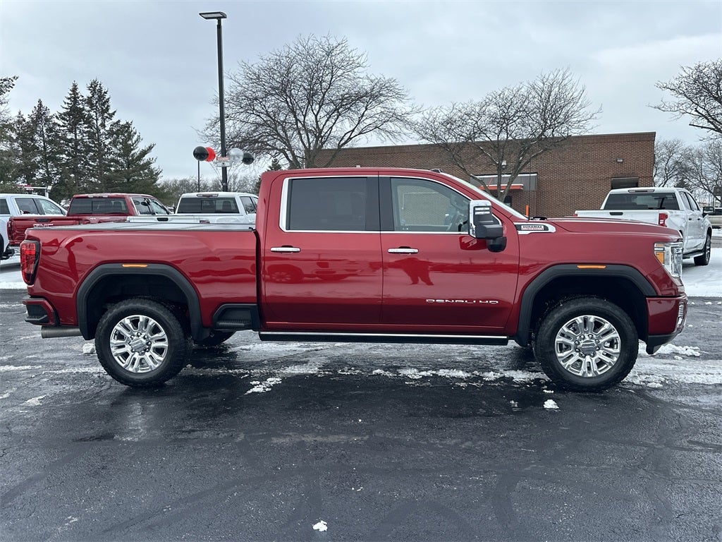 2023 GMC Sierra 2500HD Denali