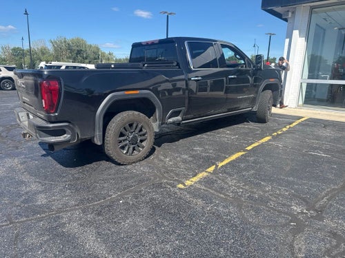 2022 GMC Sierra 2500HD Denali Black Diamond & Ultimate Edition