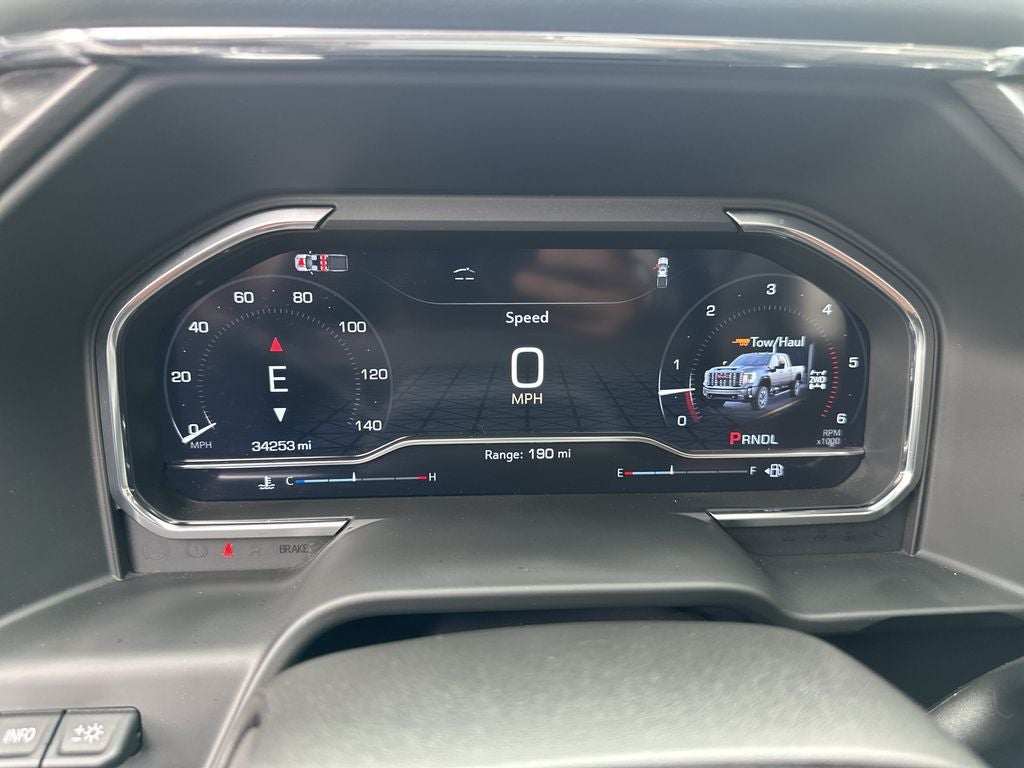 2024 GMC Sierra 2500HD Denali Ultimate