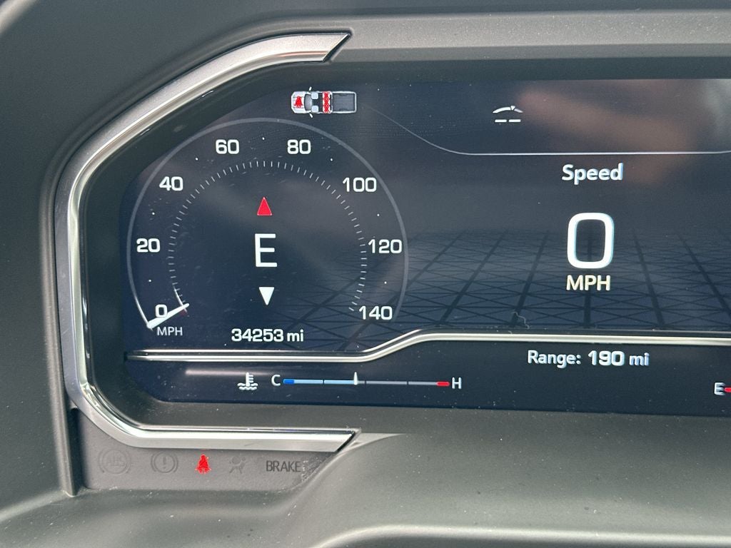 2024 GMC Sierra 2500HD Denali Ultimate
