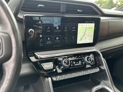 2024 GMC Sierra 2500HD Denali Ultimate