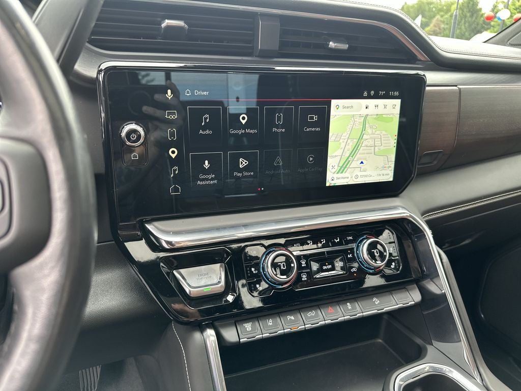 2024 GMC Sierra 2500HD Denali Ultimate