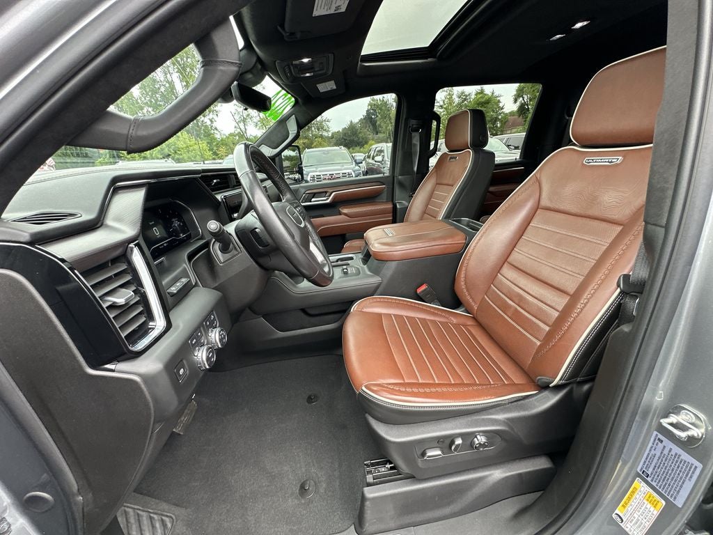 2024 GMC Sierra 2500HD Denali Ultimate