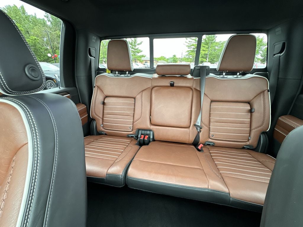 2024 GMC Sierra 2500HD Denali Ultimate