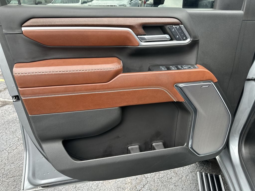 2024 GMC Sierra 2500HD Denali Ultimate