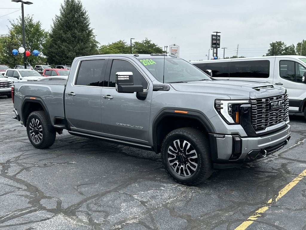 2024 GMC Sierra 2500HD Denali Ultimate