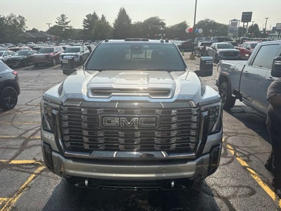 2024 GMC Sierra 2500HD Denali Ultimate