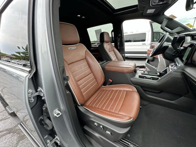 2024 GMC Sierra 2500HD Denali Ultimate