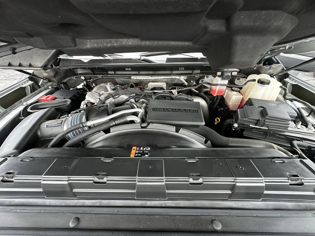 2024 GMC Sierra 2500HD Denali Ultimate
