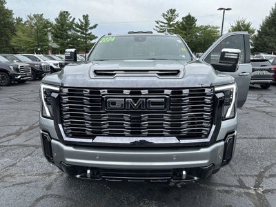 2024 GMC Sierra 2500HD Denali Ultimate