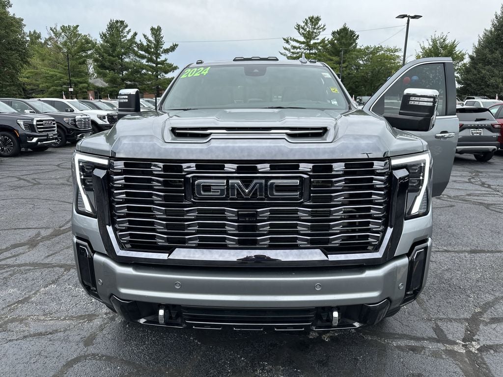 2024 GMC Sierra 2500HD Denali Ultimate