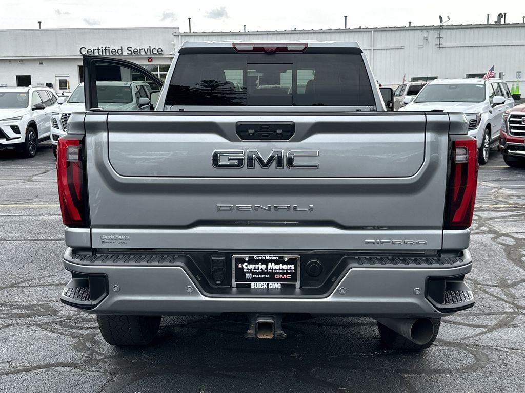 2024 GMC Sierra 2500HD Denali Ultimate