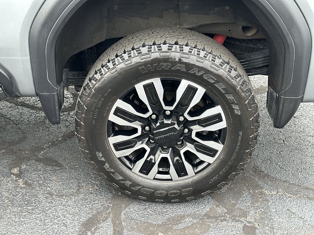 2024 GMC Sierra 2500HD Denali Ultimate