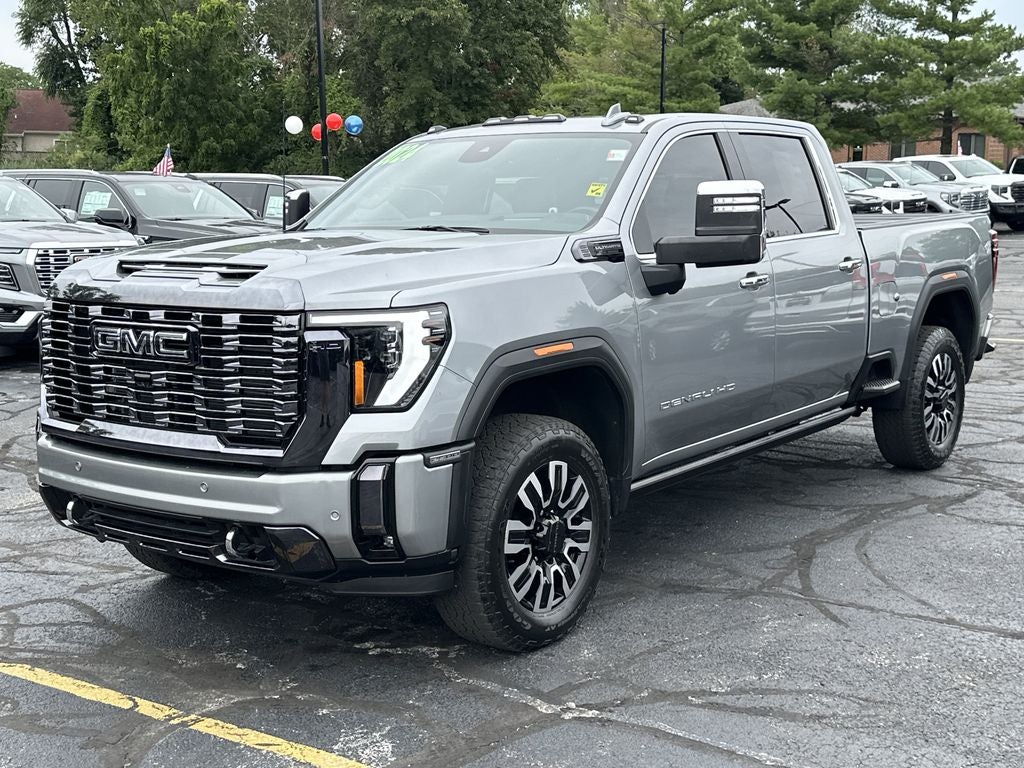 2024 GMC Sierra 2500HD Denali Ultimate