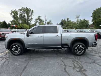 2024 GMC Sierra 2500HD Denali Ultimate
