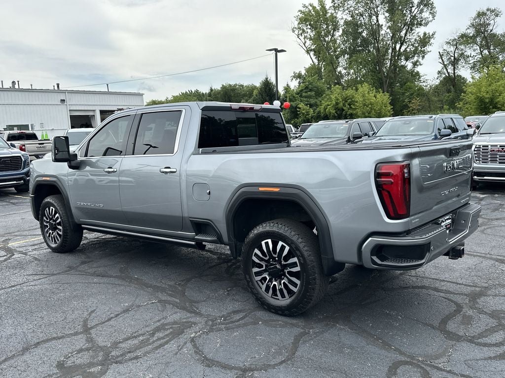 2024 GMC Sierra 2500HD Denali Ultimate