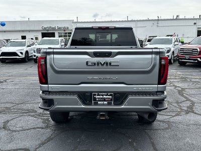 2024 GMC Sierra 2500HD Denali Ultimate
