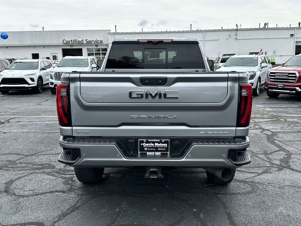 2024 GMC Sierra 2500HD Denali Ultimate