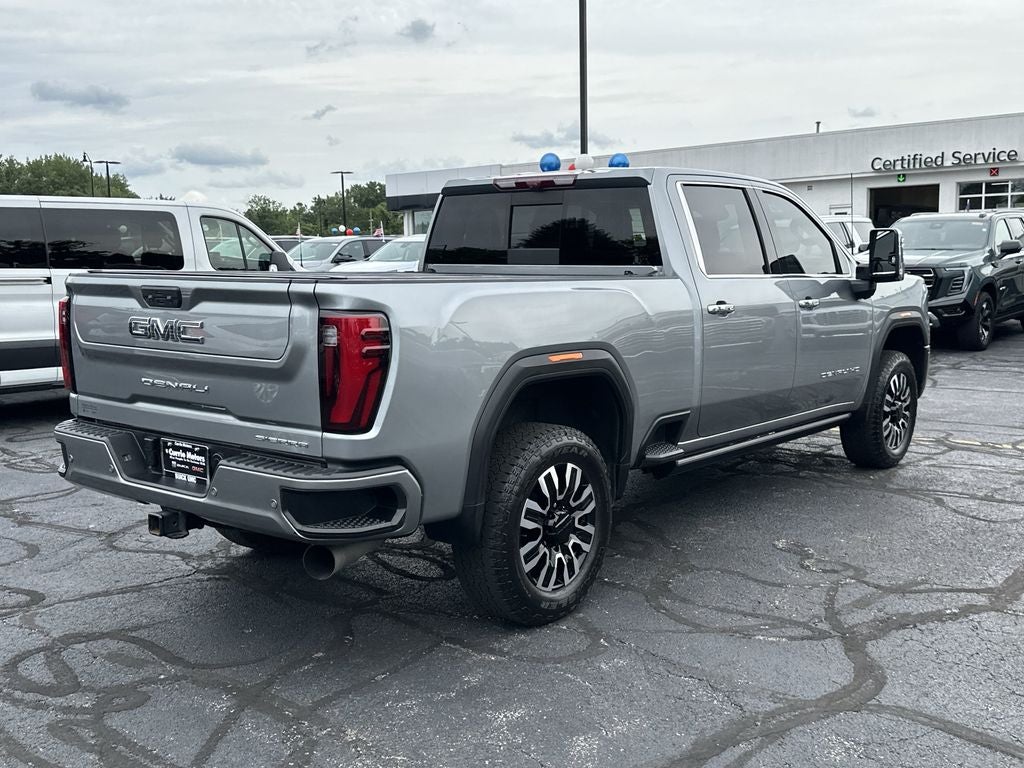 2024 GMC Sierra 2500HD Denali Ultimate